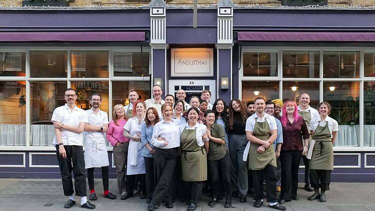 How to make Thai food without Thai ingredients