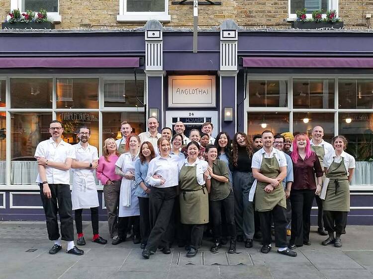 How to make Thai food without Thai ingredients