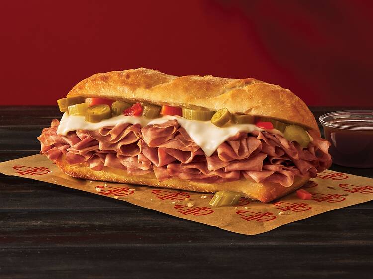 The House of Italian Beef The House of Italian Beef