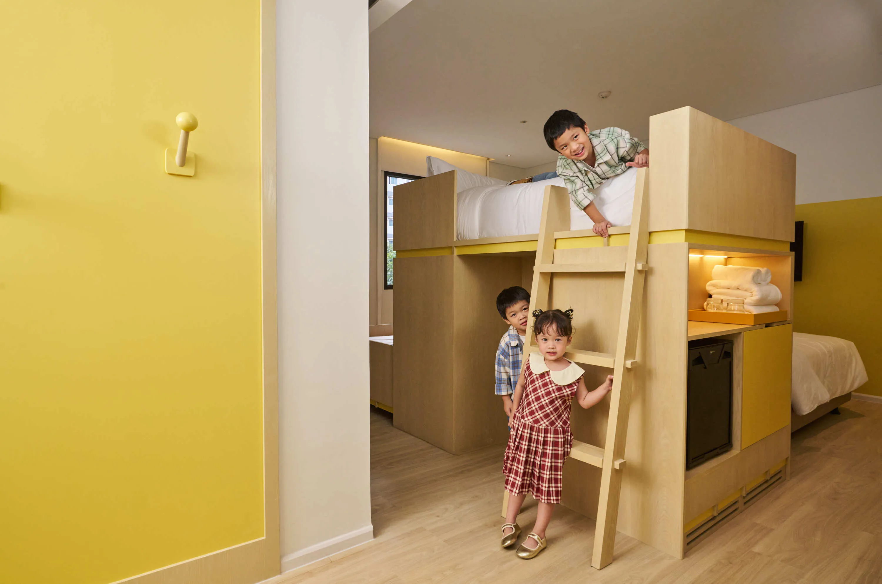 Go Hotel Bangkok Suvarnabhumi Airport