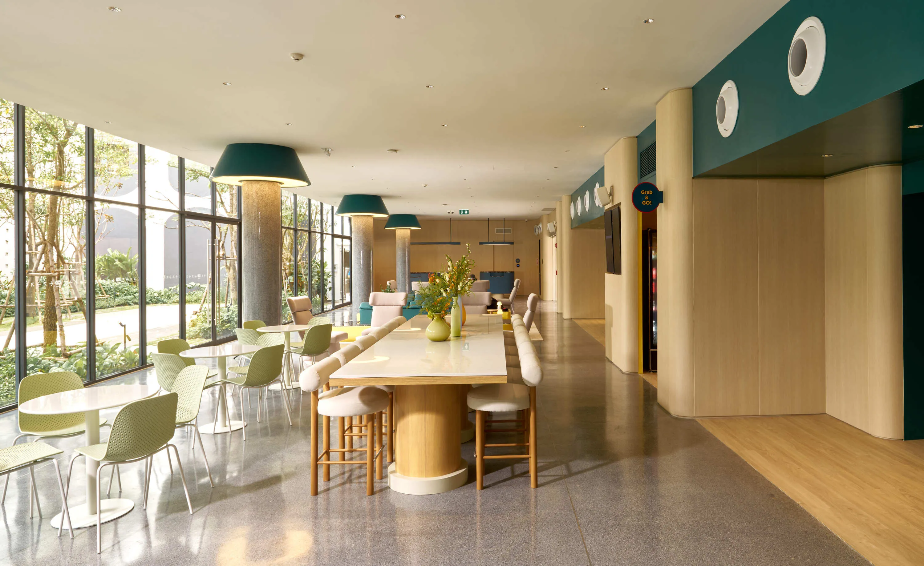 Go Hotel Bangkok Suvarnabhumi Airport