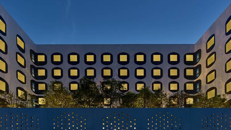 Go Hotel Bangkok Suvarnabhumi Airport