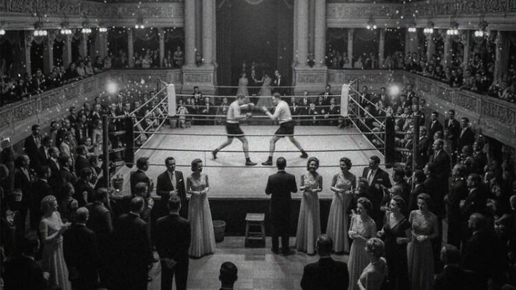 BELLHAUS: A Boxing Experience BELLHAUS: A Boxing Experience