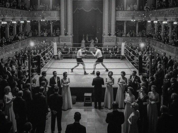 BELLHAUS: A Boxing Experience BELLHAUS: A Boxing Experience