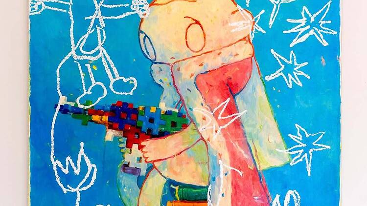 The next most important thing after love