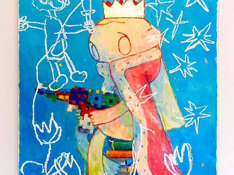 The next most important thing after love