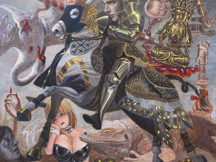 Seven Bangkok art exhibitions to see before January ends