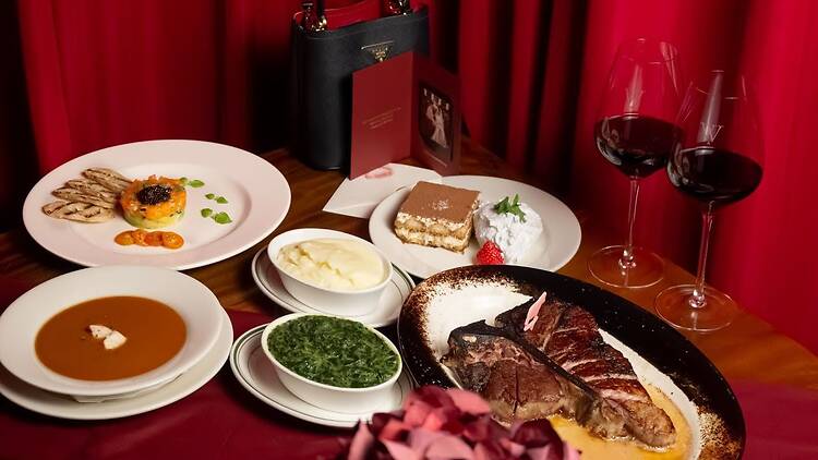 Wolfgang’s Steakhouse Singapore by Wolfgang Zwiener