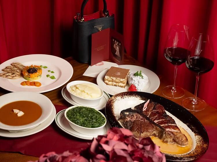 Wolfgang’s Steakhouse Singapore by Wolfgang Zwiener