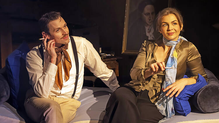 Beautiful Little Fool, Southwark Playhouse, 2026