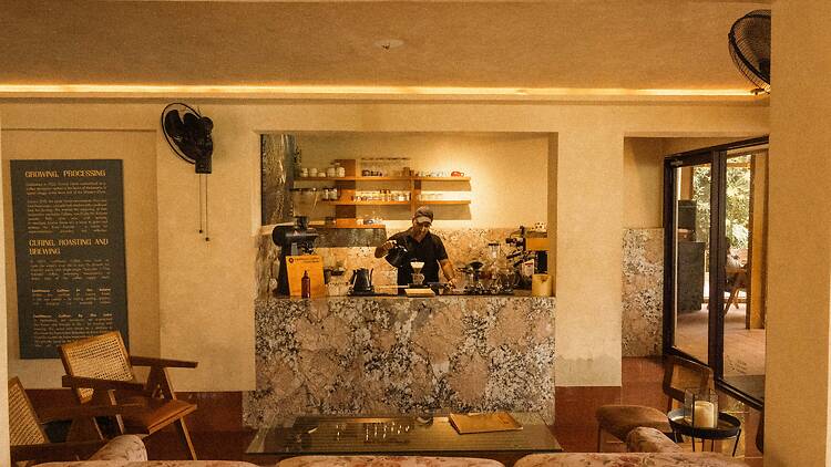 The best coffee shops in Hyderabad
