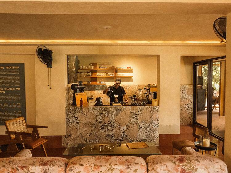 The best coffee shops in Hyderabad