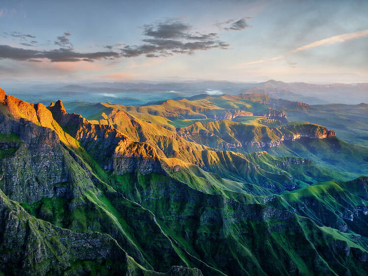 10 fun facts about the KZN Drakensberg 10 fun facts about the KZN Drakensberg