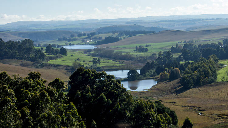 It’s South Africa’s water tank