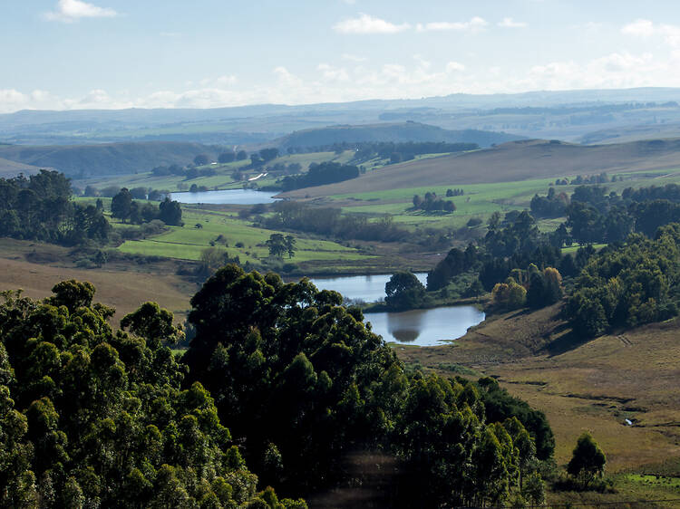 It’s South Africa’s water tank