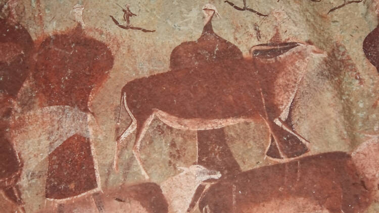 One of the oldest art galleries