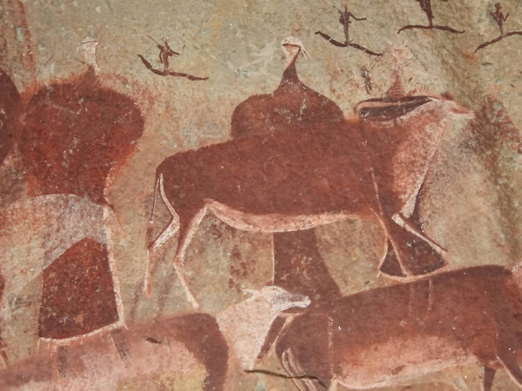 One of the oldest art galleries