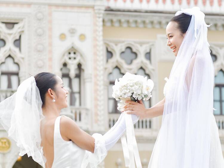 หนึ่งปีสมรสเท่าเทียม วันที่กฎหมายยอมรับความรักอย่างเท่าเทียม หนึ่งปีสมรสเท่าเทียม วันที่กฎหมายยอมรับความรักอย่างเท่าเทียม