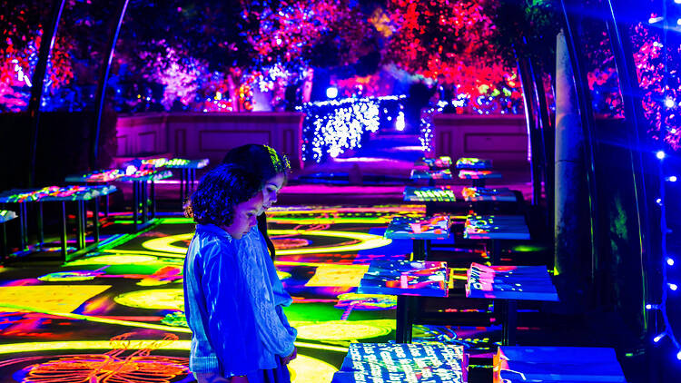 Experiencia Alicia en el País de las maravillas Experiencia Alicia en el País de las maravillas