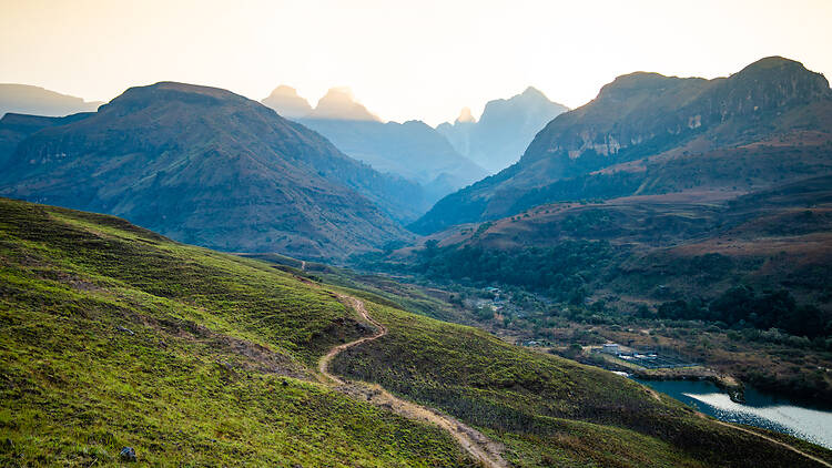 Every valley has its own personality