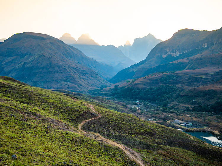 Every valley has its own personality