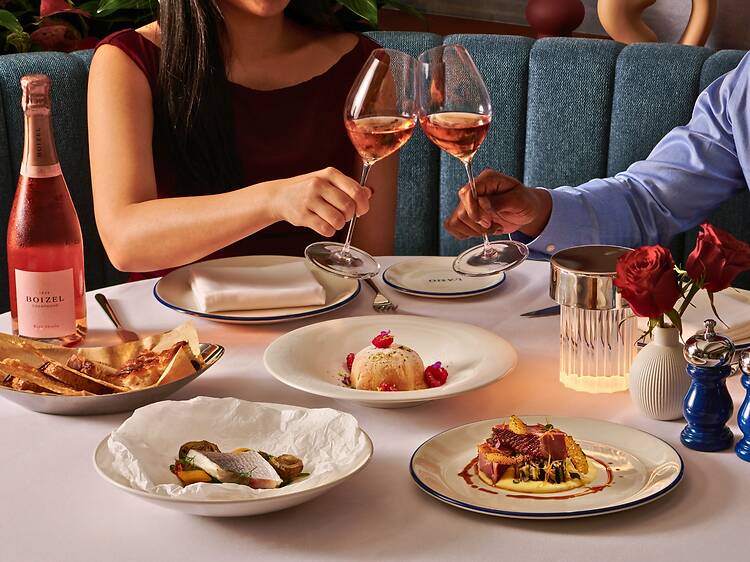 The best Valentine's Day meals in Singapore 2026 The best Valentine's Day meals in Singapore 2026