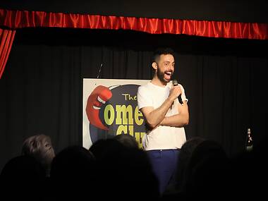 Top 5 comedy shows to catch in Bangkok Top 5 comedy shows to catch in Bangkok