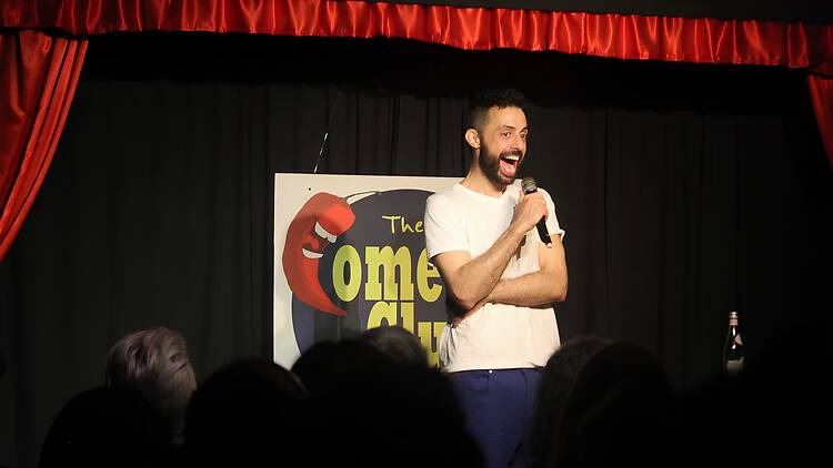 Top 5 comedy shows to catch in Bangkok