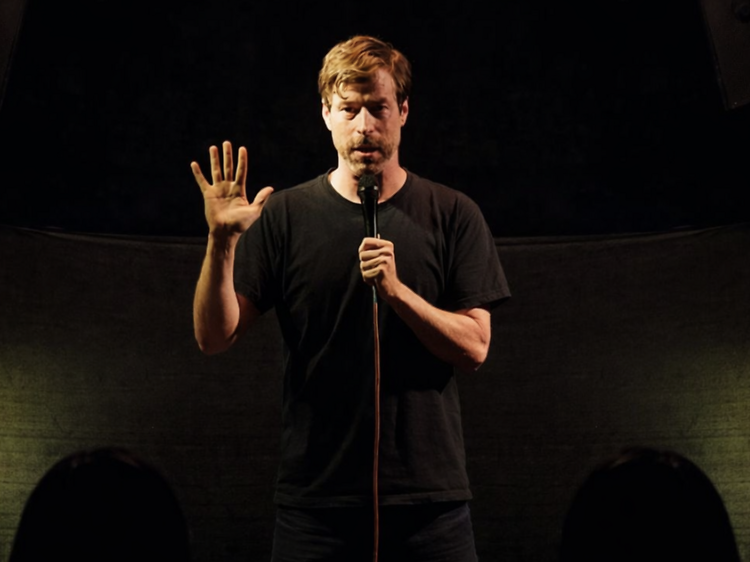 4. Soi Funny Comedy Club