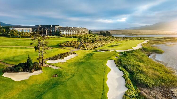 The 11 best golf courses in the Cape Winelands