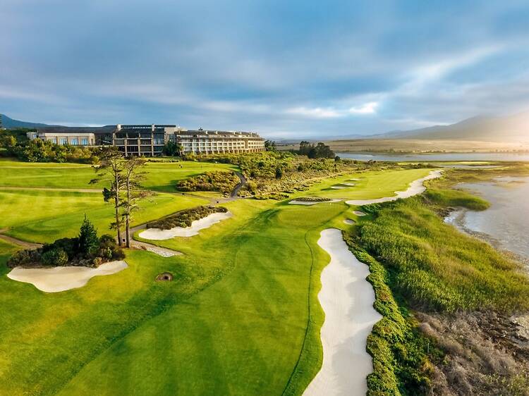 The 11 best golf courses in the Cape Winelands