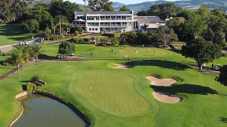 Stellenbosch Golf Club, Stellenbosch Stellenbosch Golf Club, Stellenbosch