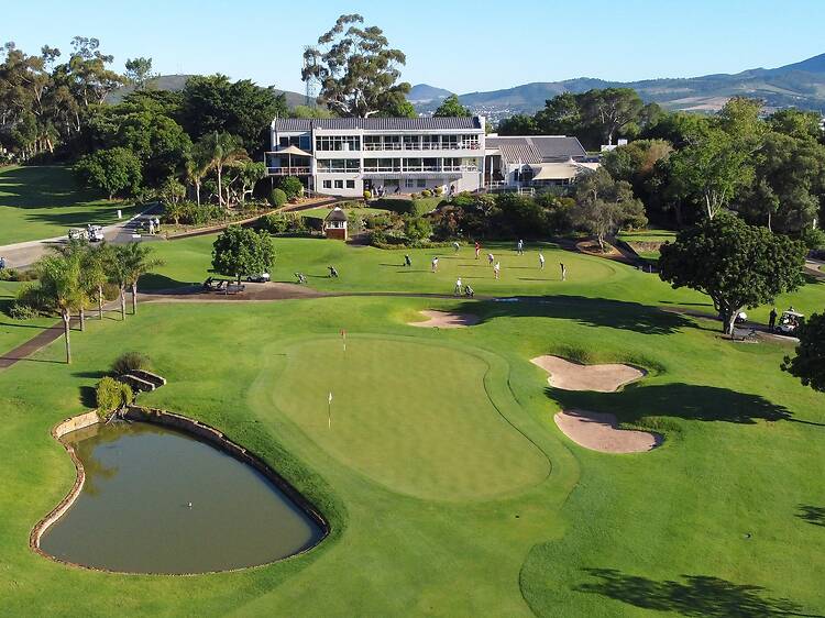 Stellenbosch Golf Club, Stellenbosch Stellenbosch Golf Club, Stellenbosch