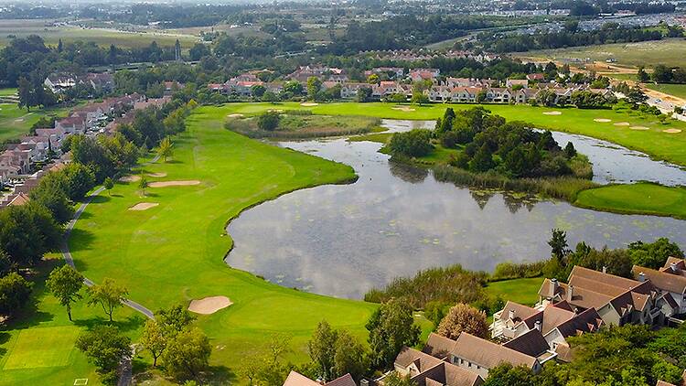 Paarl Golf Club at Boschenmeer, Paarl Paarl Golf Club at Boschenmeer, Paarl