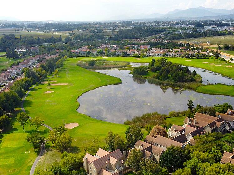 Paarl Golf Club at Boschenmeer, Paarl Paarl Golf Club at Boschenmeer, Paarl