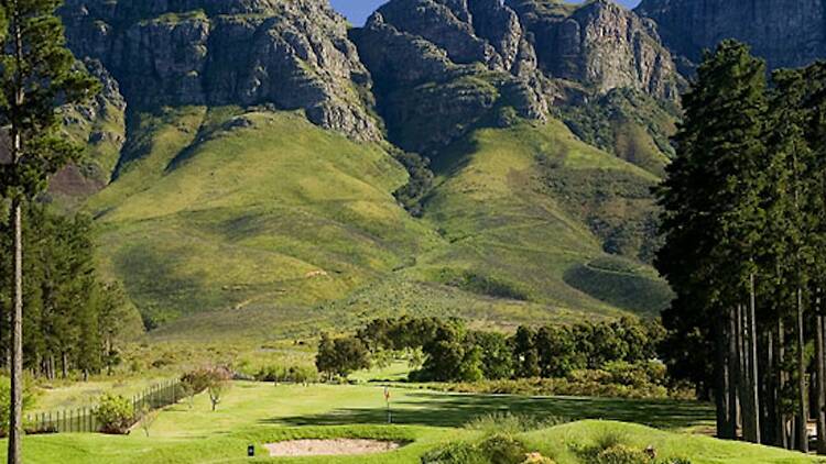 Erinvale Golf Club, Somerset West Erinvale Golf Club, Somerset West