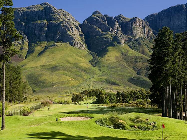 Erinvale Golf Club, Somerset West Erinvale Golf Club, Somerset West