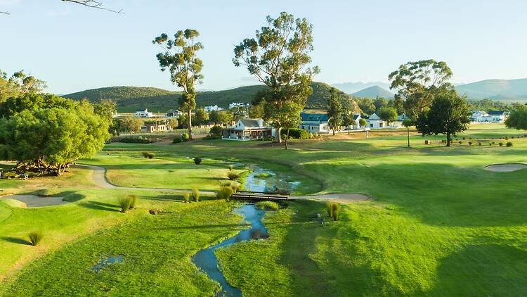 Robertson Golf Club, Breede River Valley Robertson Golf Club, Breede River Valley