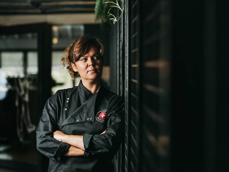 Chef Susana Felicidade deixa o Pharmacia, 14 anos depois Chef Susana Felicidade deixa o Pharmacia, 14 anos depois