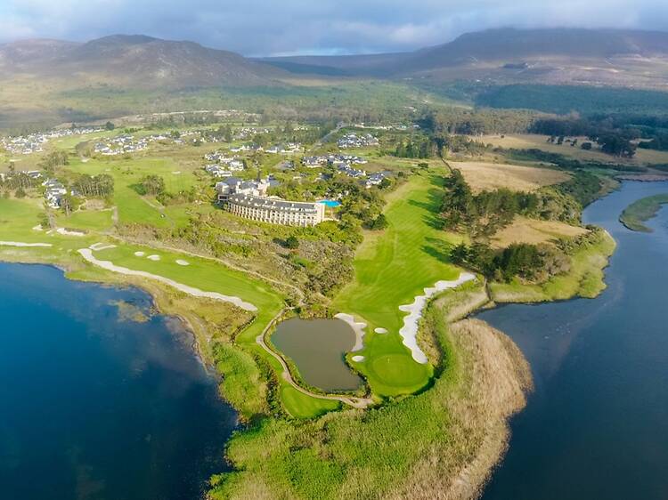 Arabella Hotel & Spa, Overberg Arabella Hotel & Spa, Overberg