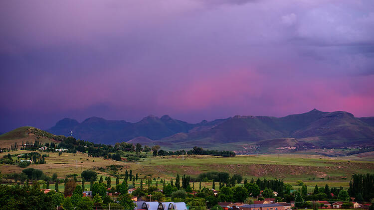Clarens