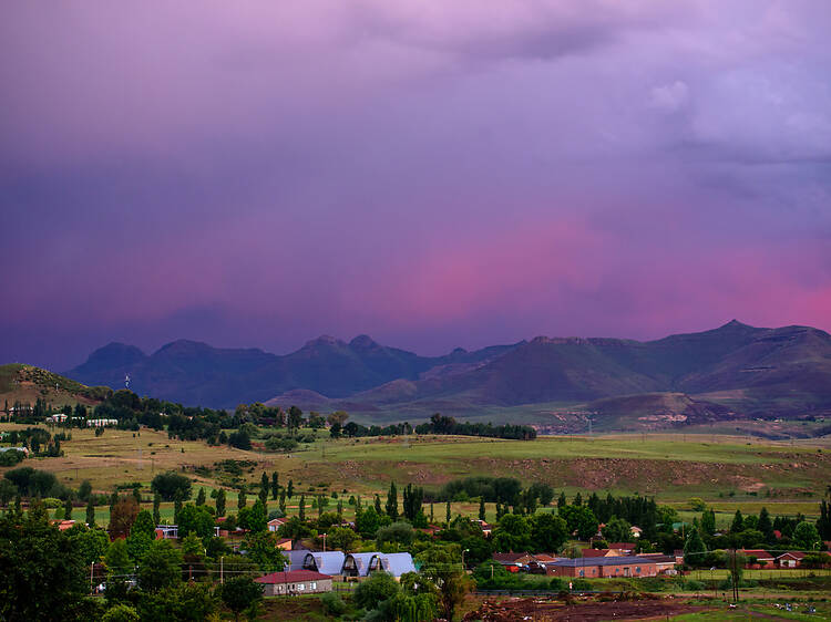 Clarens