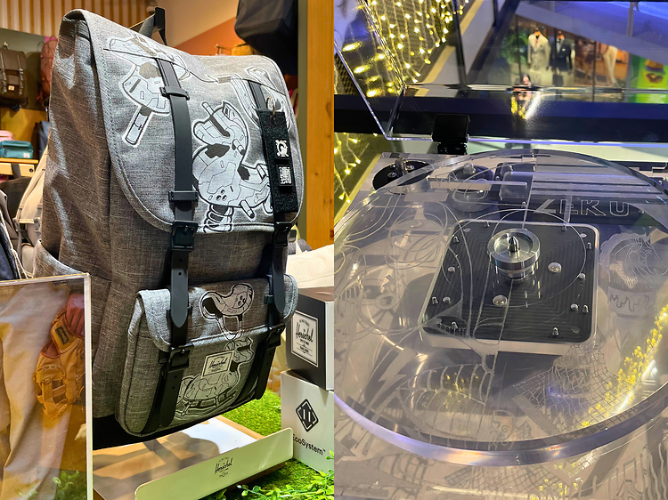 Explore, spend and redeem Explore, spend and redeem