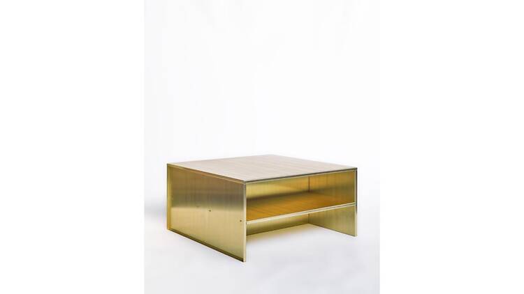 Donald Judd：Design