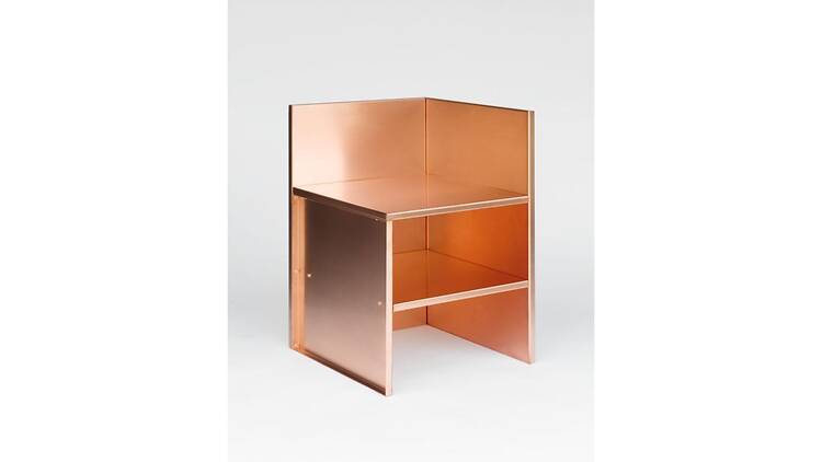 Donald Judd：Design