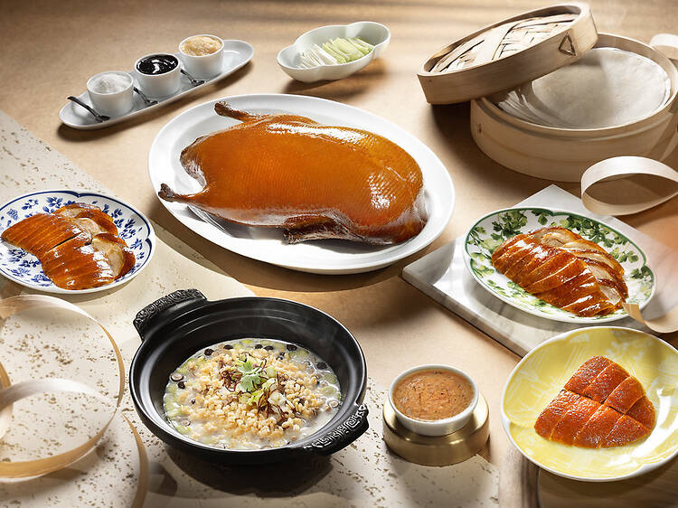 北角五星酒店全新中菜廳尚萃軒：名廚陳偉傑總廚坐陣、主打秘製京式明爐烤鴨、少有寵物友善中餐廳（即睇 Menu、價位、必食推介）