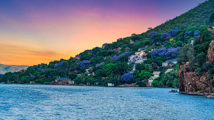 Hartbeespoort (Harties)