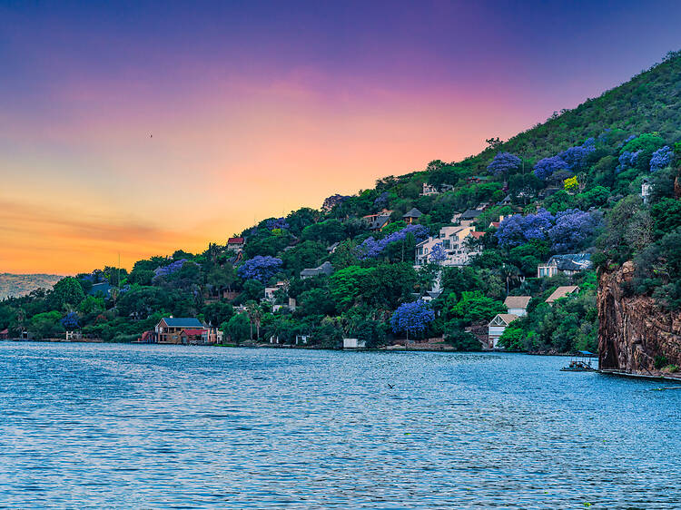 Hartbeespoort (Harties)