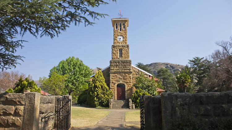 The 8 best artistic small towns near Johannesburg