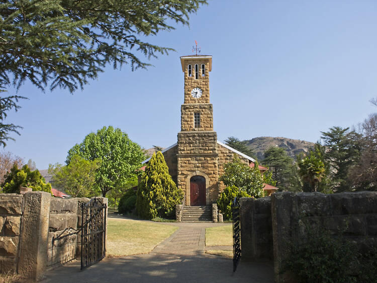 The 8 best artistic small towns near Johannesburg